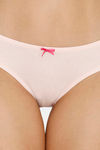 Zivame Anti-Microbial Low Rise Full Coverage Bikini Panty (Pack of 3) - Multicolor — thumbnail 13